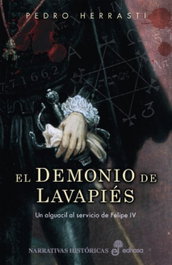 El demonio de Lavapiés, Pedro Herrasti - EDHASA EDITORIAL