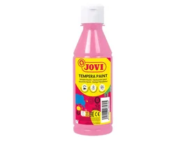 Jovi Témpera Líquida Rosa Botella 250ml