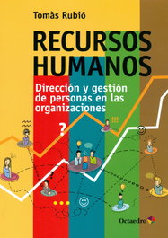 Recursos Humanos, Tomas Rubió - Octaedro Ediciones
