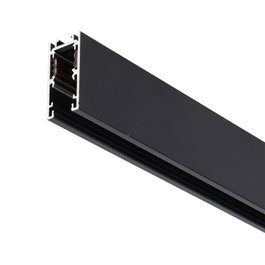 BX3 LIGHT Carril Magnético Suspendido 1M Negro