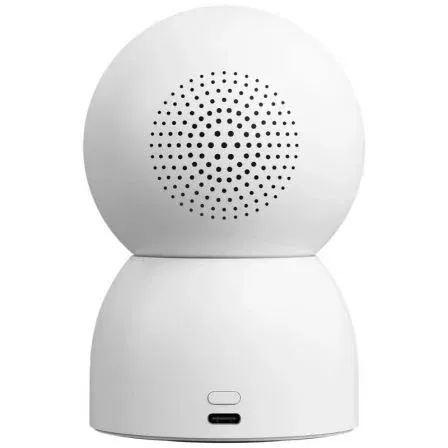 Xiaomi Smart Camera C500 - Cámara Vigilancia Interior 3.5K UHD, Visión Nocturna, 360° Doble Motor, WiFi 6, Detección Personas/Mascotas, Chip AI, Control App, Alexa/Google