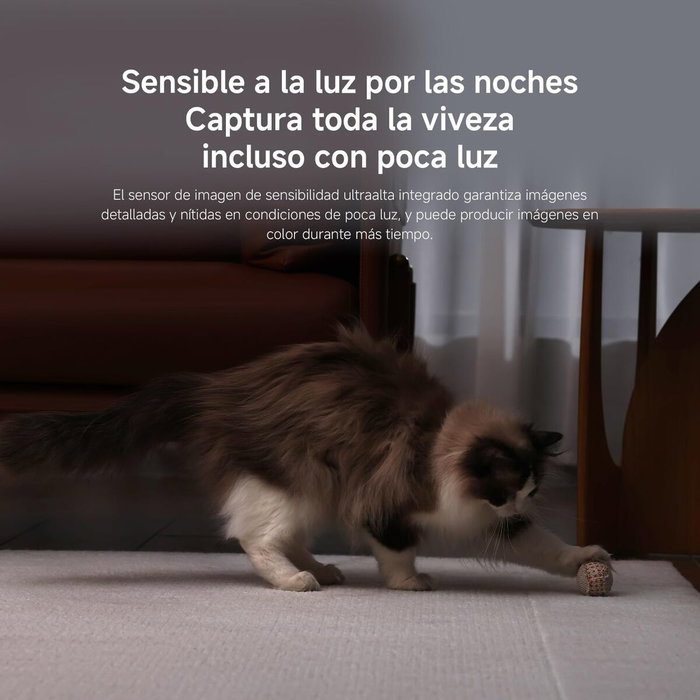 Xiaomi Smart Camera C500 Cámara de Seguridad 3,5K Ultra HD