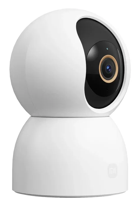 Xiaomi Smart Camera C500 EU - Cámara de Seguridad IP para Interior Esférica 6MP 3200x1800 Wifi, Visión Nocturna, Alexa/Google Assistant, Blanco