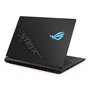 ASUS ROG Strix SCAR 18 G835LXG-TQ565W Negro