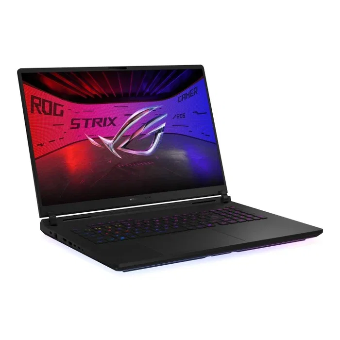 ASUS ROG Strix SCAR 18 G835LXG-TQ565W Negro