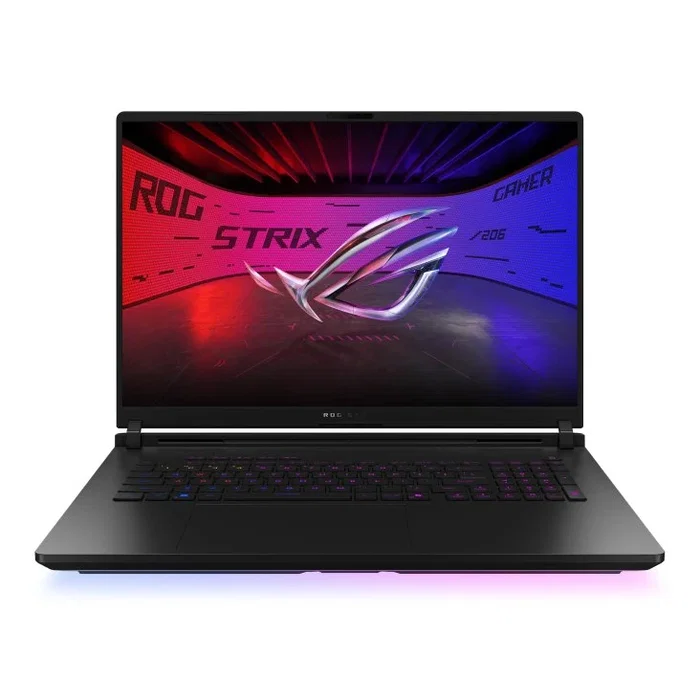 ASUS ROG Strix SCAR 18 G835LXG-TQ565W Negro