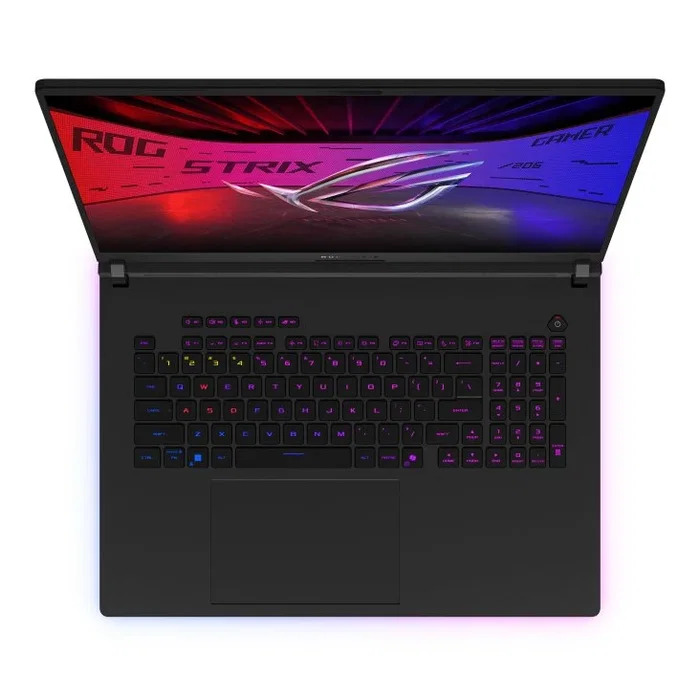 ASUS ROG Strix SCAR 18 G835LXG-TQ565W Negro