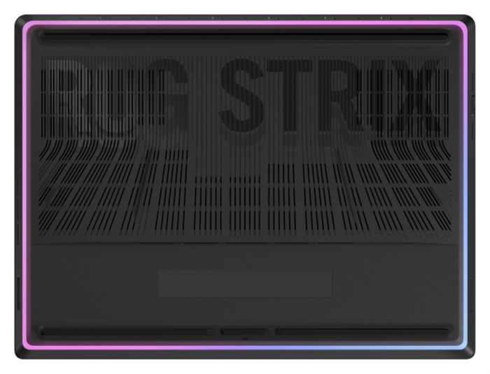 ASUS ROG Strix SCAR 18 G835LXG-TQ565W Negro