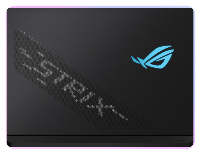 ASUS ROG Strix SCAR 18 G835LXG-TQ565W Negro