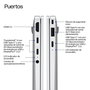 HP EliteBook X G2a 14 WUXGA, AMD Ryzen AI 5, 32 GB RAM, 512 GB SSD, Plata