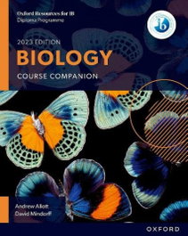 OXFORD UNIVERSITY PRESS, IB BIOLOGY SCIENCES STUDENT 2023 - OXFORD UNIVERSITY PRESS