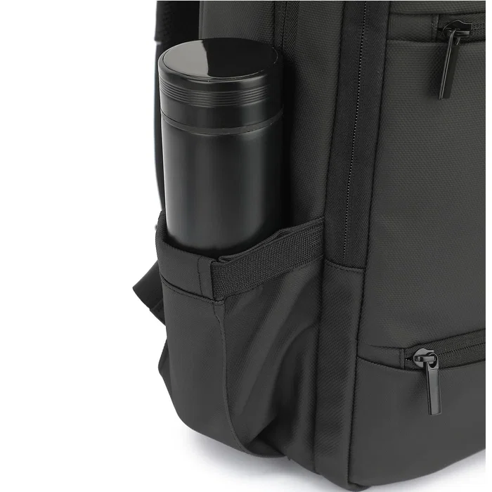 Celly Mochila BUSINESSBPACKBK para Portátil de 15.6 pulgadas, Negro