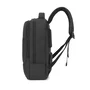 Celly Mochila BUSINESSBPACKBK para Portátil de 15.6 pulgadas, Negro