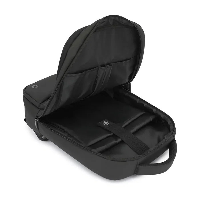 Celly Mochila BUSINESSBPACKBK para Portátil de 15.6 pulgadas, Negro