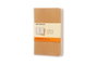 Moleskine Set de 3 Libretas Cahier 9x14 cm Marrón Kraft