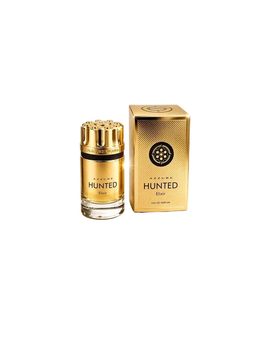 Fragrance World Azzure Hunted Elixir Agua de perfume 100 ml Fragrance World Azzure Hunted Elixir Agua de perfume 100 ml