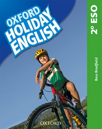 OXFORD UNIVERSITY PRESS, HOLIDAY ENGLISH 2 ESO PACK SPANISH THIRD REVISED EDITION - OXFORD UNIVERSITY PRESS