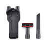 Edm Aspirador escoba sin cable 2 en 1, 200W 18kPa