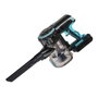 Edm Aspirador escoba sin cable 2 en 1, 200W 18kPa