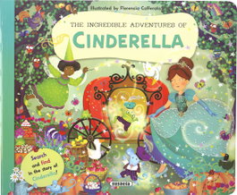 Cinderella, Susaeta Ediciones - Susaeta Ediciones