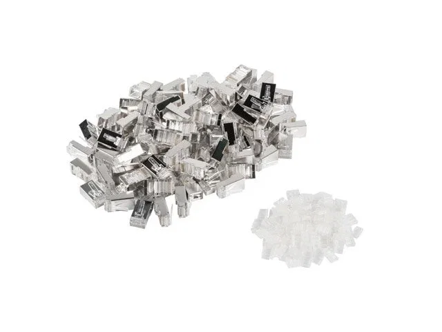 Lanberg PLS-6000 Conector RJ-45 Cat6 FTP Pack de 100 unidades