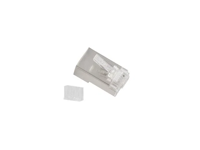 Lanberg PLS-6000 Conector RJ-45 Cat6 FTP Pack de 100 unidades