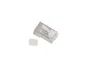 Lanberg PLS-6000 Conector RJ-45 Cat6 FTP Pack de 100 unidades