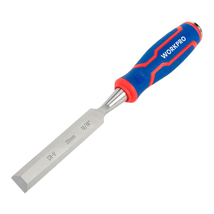 Workpro Formón para madera 20 mm Workpro Formón para madera 20 mm