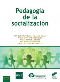 Pedagogía de la socialización, VV.AA. - SINTESIS EDITORIAL