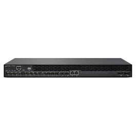LANCOM XS-5116QF Switch Gestionado L2/L3 con 12x SFP+ / 2x Combo-SFP+ / 2x QSFP+ 10G Ethernet Montaje en Rack 1U