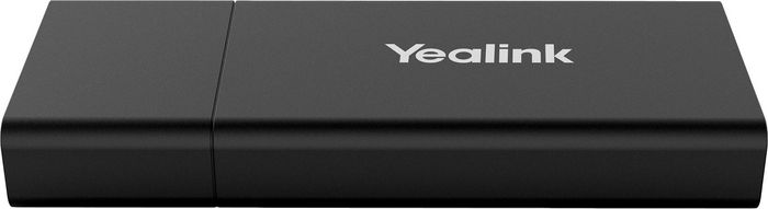 Yealink VCH51 Sharing Box, presentación y BYOD para videoconferencia, RJ-45, USB 2.0 Type A/C, HDMI, negro