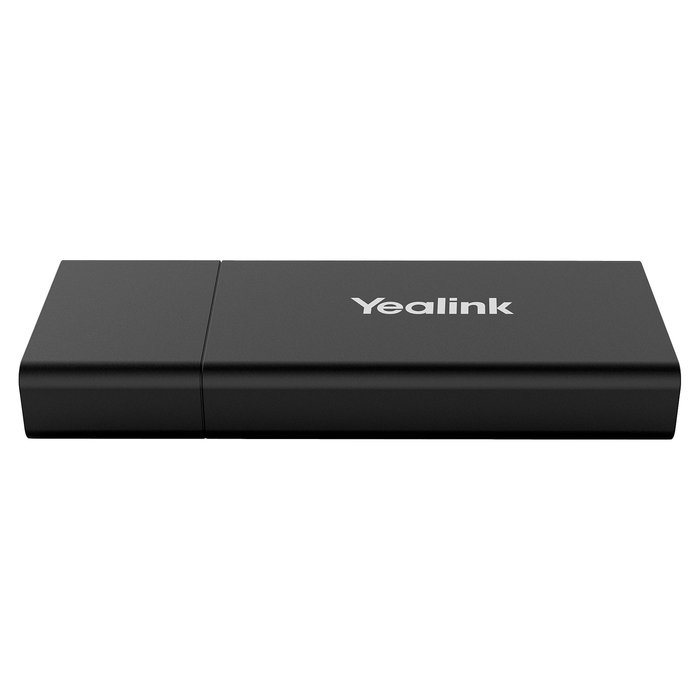 Yealink VCH51 Sharing Box Negro Conectividad Alámbrica RJ-45 Ethernet 100 Mbit/s Compatible Windows Mac OS CE