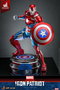 Marvel Figura Diecast Comic Masterpiece 1/6 Iron Patriot Hot Toys Exclusive 32 cm