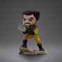 Deadpool & Wolverine Minifigura Mini Co. PVC Wolverine Unmasked 14 cm