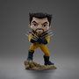Deadpool & Wolverine Minifigura Mini Co. PVC Wolverine Unmasked 14 cm