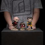 Deadpool & Wolverine Minifigura Mini Co. PVC Wolverine Unmasked 14 cm