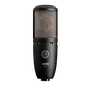 AKG P220 Micrófono de Condensador de Gran Diafragma y Patrón Polar Cardioide