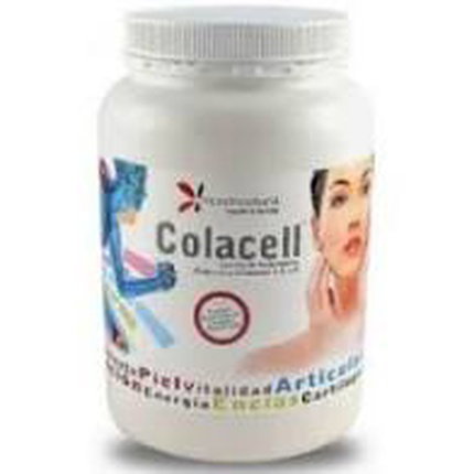 MUNDONATURAL Colacell Sabor Limón 330g MUNDONATURAL Colacell Sabor Limón 330g