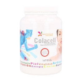 Mundo Natural Colacell Limón 330g - Colágeno Hidrolizado con Vitamina C y MSM