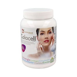 MUNDONATURAL Colacell Bote 330Gr