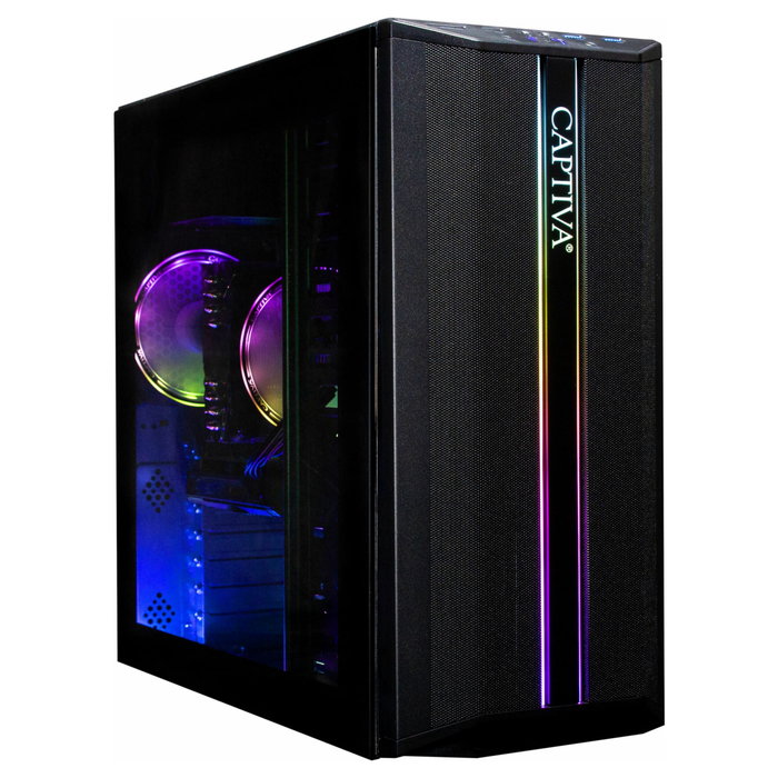 Captiva Advanced Gaming I80-403 Intel Core i7 64GB 1TB SSD Captiva Advanced Gaming I80-403 Intel Core i7 64GB 1TB SSD