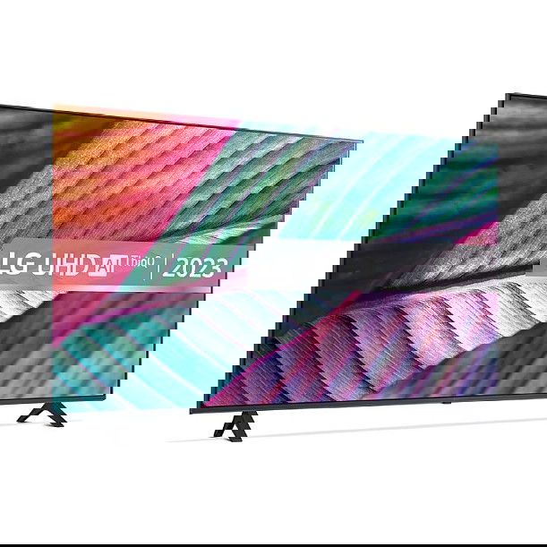 LG 75UR78006LK.AEUD - Televisor 75" (189 cm) Smart TV UltraHD/4K HDR, Color Negro