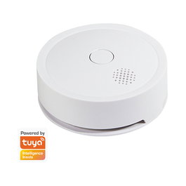 LogiLink SH0132 Detector de humo WiFi compatible con Tuya