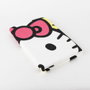 CERDÁ Toalla Hello Kitty and Friends Microfibra 70x140cm 100% Poliéster
