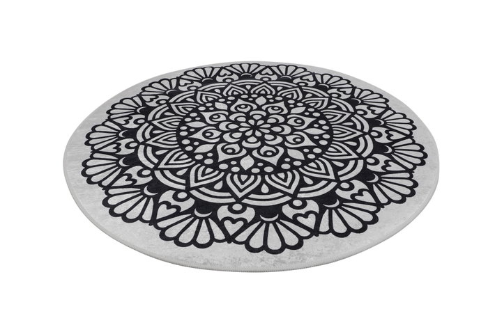 Kozzy Alfombrilla de Baño Lujosa Antideslizante Antibacteriana Lavable a Máquina 140 cm Poliéster