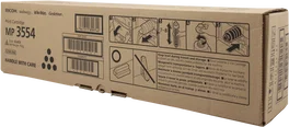 Ricoh Toner Negro para MP 3554, MP 2554, IM 2500, IM 3000, IM 3500 - 842348