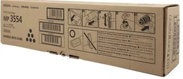 Ricoh Cartucho de Tóner Original Negro MP 3554, 842348, 24000 páginas, Compatible con MP 2554/3554, IM 2500/3000/3500