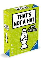 Ravensburger That's Not A Hat 2 - Pop Culture Edition