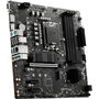 MSI Placa Base PRO B760M-P (911-7E02-009) Intel B760, Socket 1700, 4 DDR5, Micro ATX