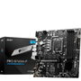 MSI Placa Base PRO B760M-P (911-7E02-009) Intel B760, Socket 1700, 4 DDR5, Micro ATX